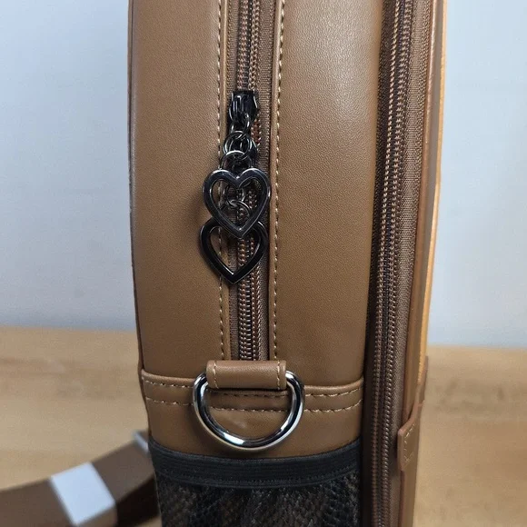 Bornasin VINTAGE THOMAS RADIO ITA BAG Backpack - Picture 4 of 7